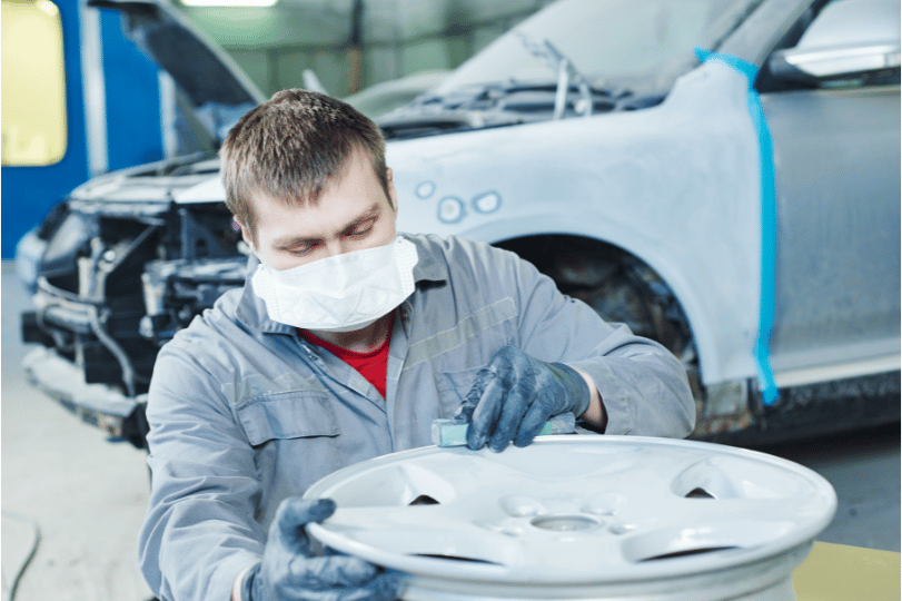 Felgenreparatur Pforzheim - Professionelle Felgenreparatur